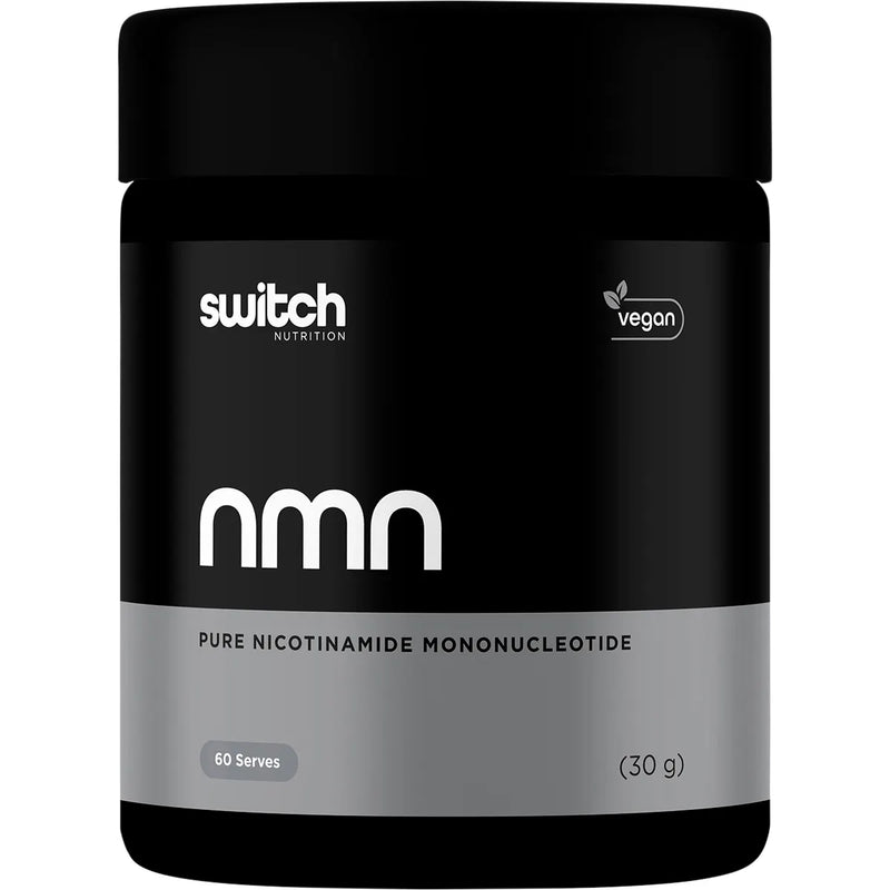 NMN Pure Nicotinamide Mononucleotide 30g powder