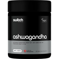 Switch Nutrition Ashwagandha