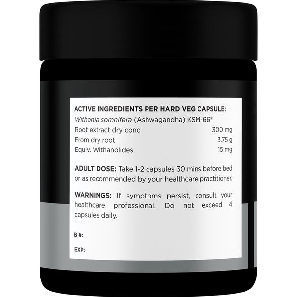 Switch Nutrition Ashwagandha