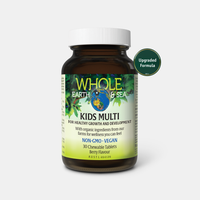 Whole Earth & Sea Kids Multi (Berry) Chewable 30t