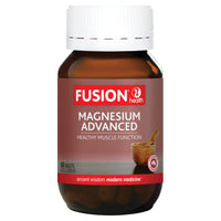FUSION HEALTH MAGNESIUM ADVANCED 60T