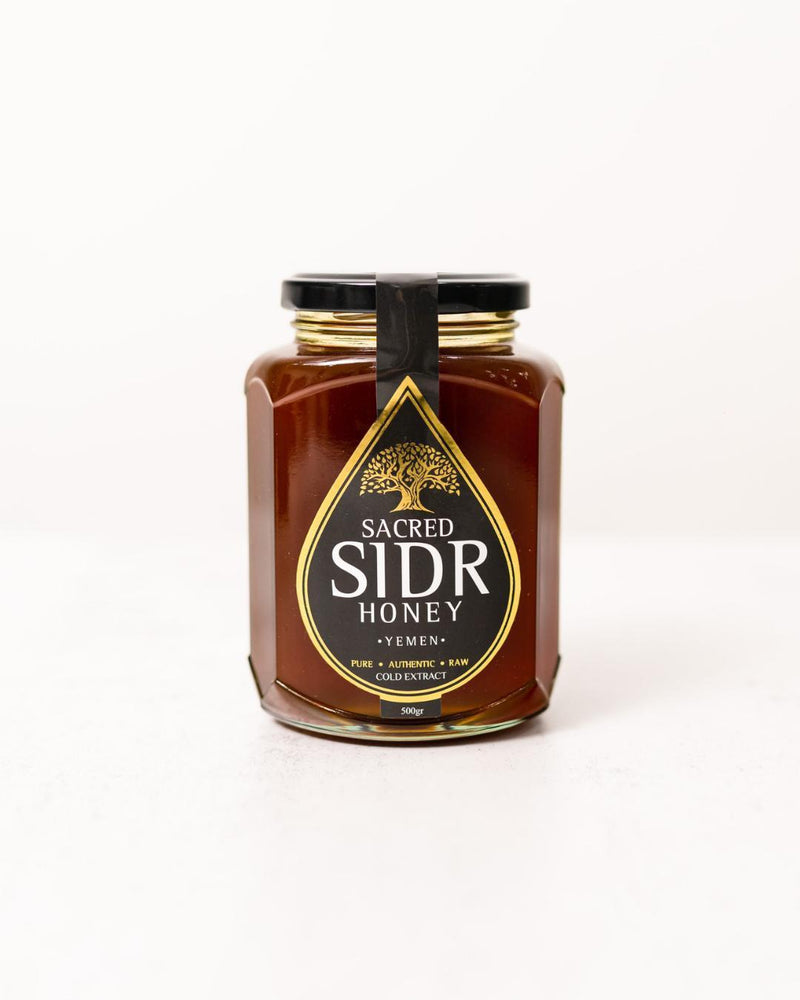 Sacred Sidr Yemen Honey 30+ TA 500g