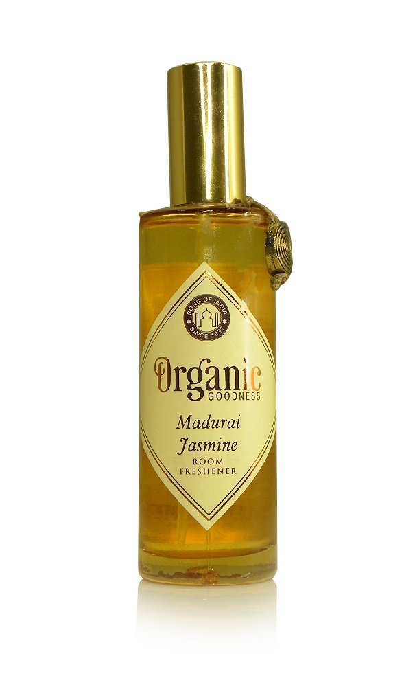 ORGANIC Goodness Room Spray JASMINE MADURAI 100ml