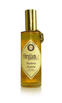 ORGANIC Goodness Room Spray JASMINE MADURAI 100ml