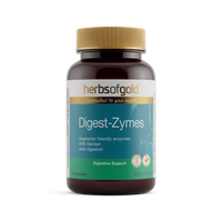 Herbs of Gold Digest-Zymes 60 capsules