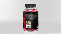 Apollo Creatine Gummies - Watermelon Flavour 120 Gummies