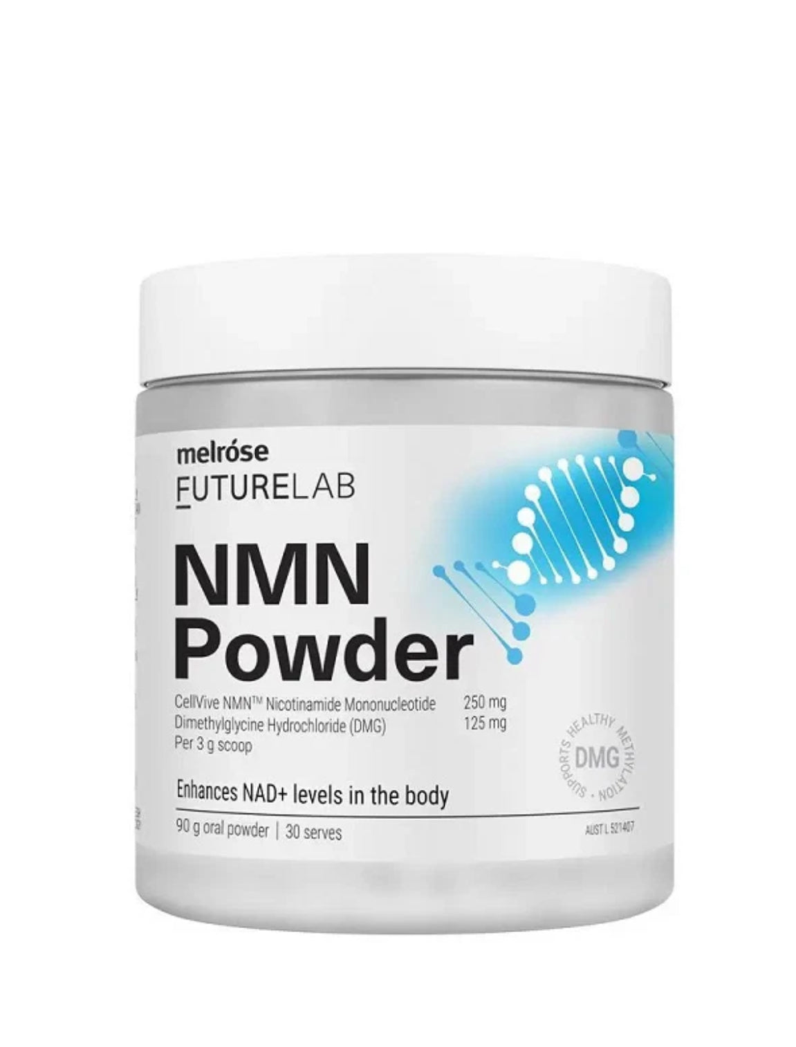 Melrose NMN powder 90g