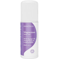 Amazing Oils Magnesium Sleep Gel 60ml (Roll-on)
