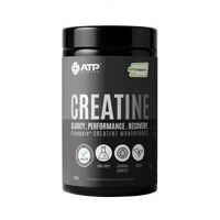 ATP SCIENCE CREAPURE CREATINE 500G IN STOCK 