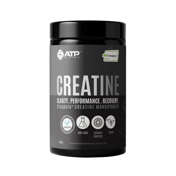 ATP SCIENCE CREAPURE CREATINE 500G IN STOCK 