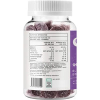 CHUU NUTRITION
Elderberry and Echinacea Gummies 99% Sugar Free 40pcs