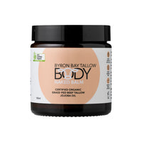 Byron Bay Tallow Body Naked Balm 100ml