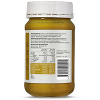 Best of the Bone: Bone Broth Beef Concentrate Organic Turmeric, Ginger & Black Pepper 390g