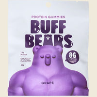 Buff Bears Protein Gummies Grape 32g