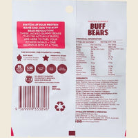 Buff Bears Protein Gummies Pink Lemonade 32g