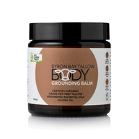Byron Bay Tallow Body Grounding Balm 100ml
