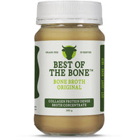 Best of the Bone: Bone Broth Beef Real Broth Concentrate Original 390g