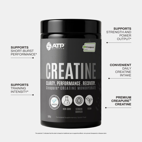 ATP Science Creapure® Creatine Monohydrate 500g