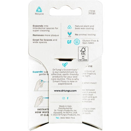 Smart Dental Floss 27m (Colour May Vary)