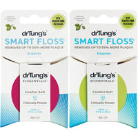 Smart Dental Floss 27m (Colour May Vary)