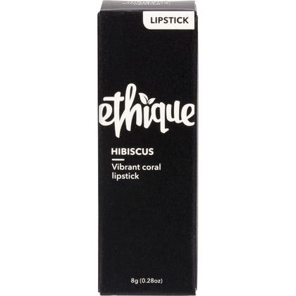 Lipstick Hibiscus Vibrant Coral