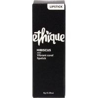 Lipstick Hibiscus Vibrant Coral