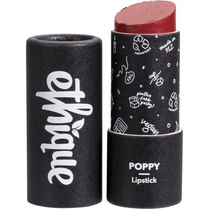 Lipstick Poppy Ruby Red