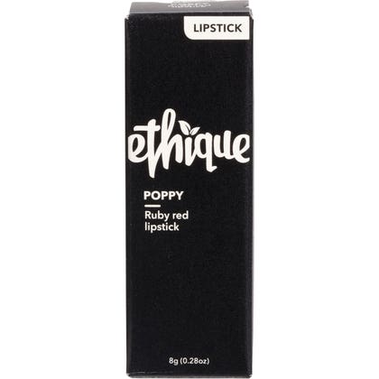 Lipstick Poppy Ruby Red