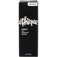 Lipstick Poppy Ruby Red
