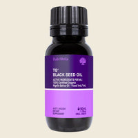 Hab Shifa TQ+ Organic Black Seed Oil 50ml