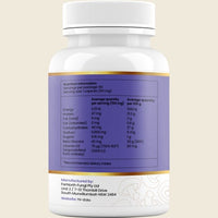 HI-D NATURAL VITAMIN D 3000IU 60VC