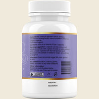 HI-D NATURAL VITAMIN D 3000IU 60VC