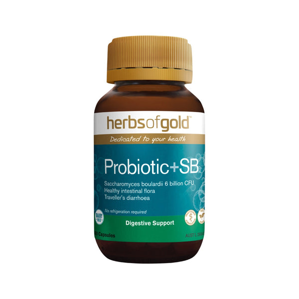 Herbs of Gold Probiotic+ SB