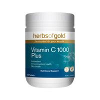 Herbs of Gold Vitamin C 1000 Plus