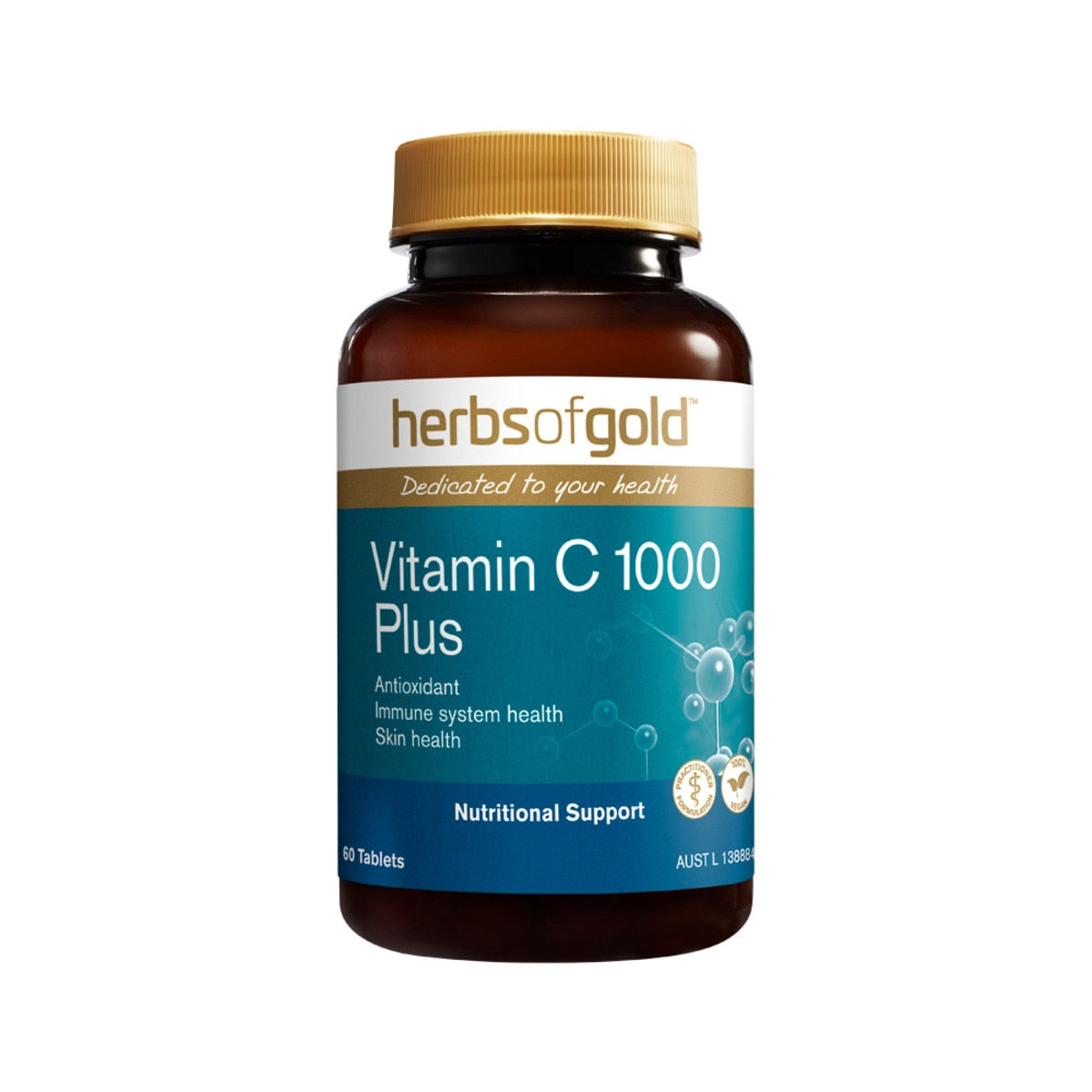 Herbs of Gold Vitamin C 1000 Plus