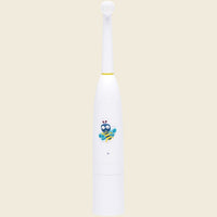 Jack N' Jill Electric Musical Toothbrush Buzzy Brush 3 Years +