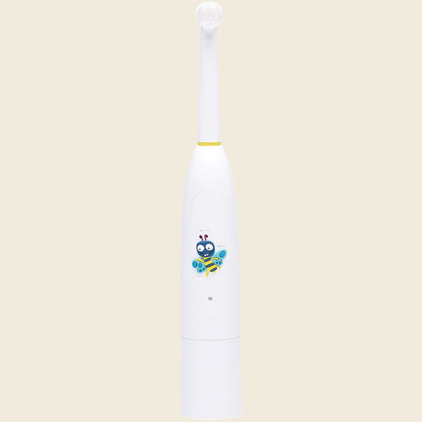 Jack N' Jill Electric Musical Toothbrush Buzzy Brush 3 Years +