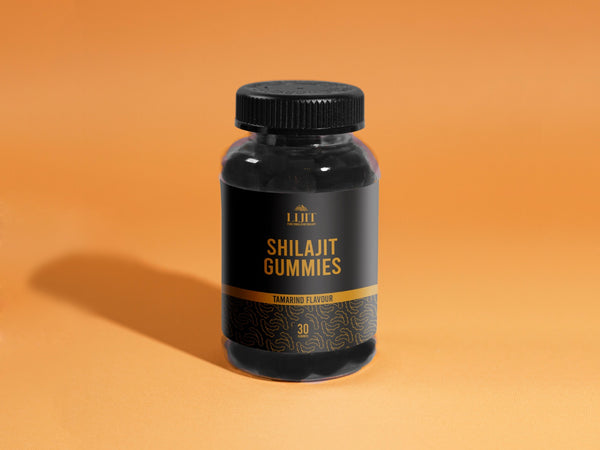 Lijit Shilajit Gummies 30