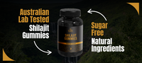 Lijit Shilajit Gummies 30