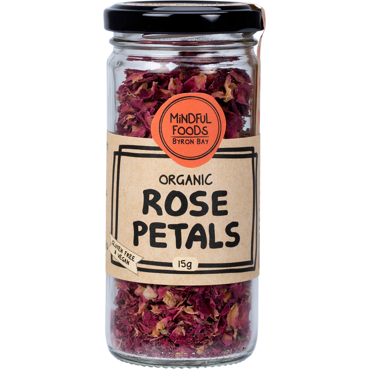 Rose Petals Organic
