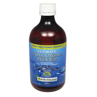 Medicines From Nature: Ultimate Colloidal Silver 100ppm 200ml