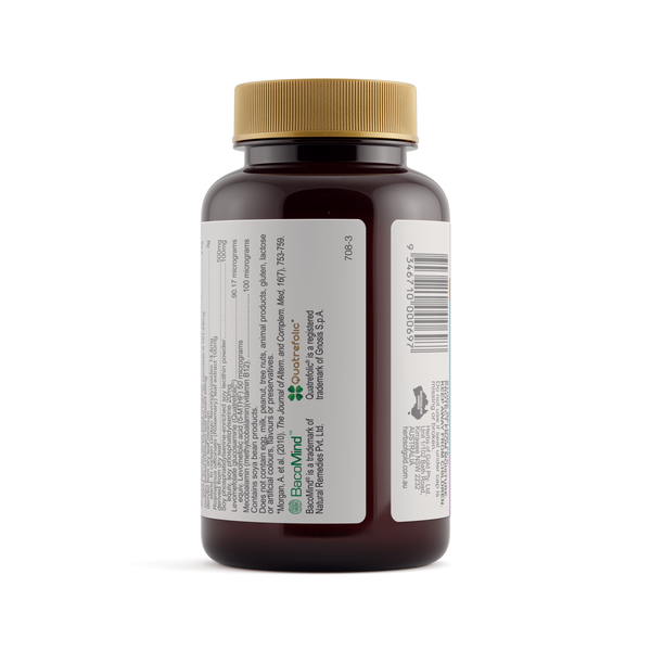 Herbs of Gold Memory & Cognition Gold 60t