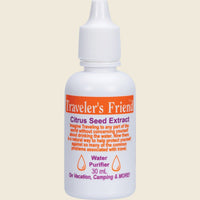 Nutribiotic Traveler's Friend Citrus Seed Extract 30ml