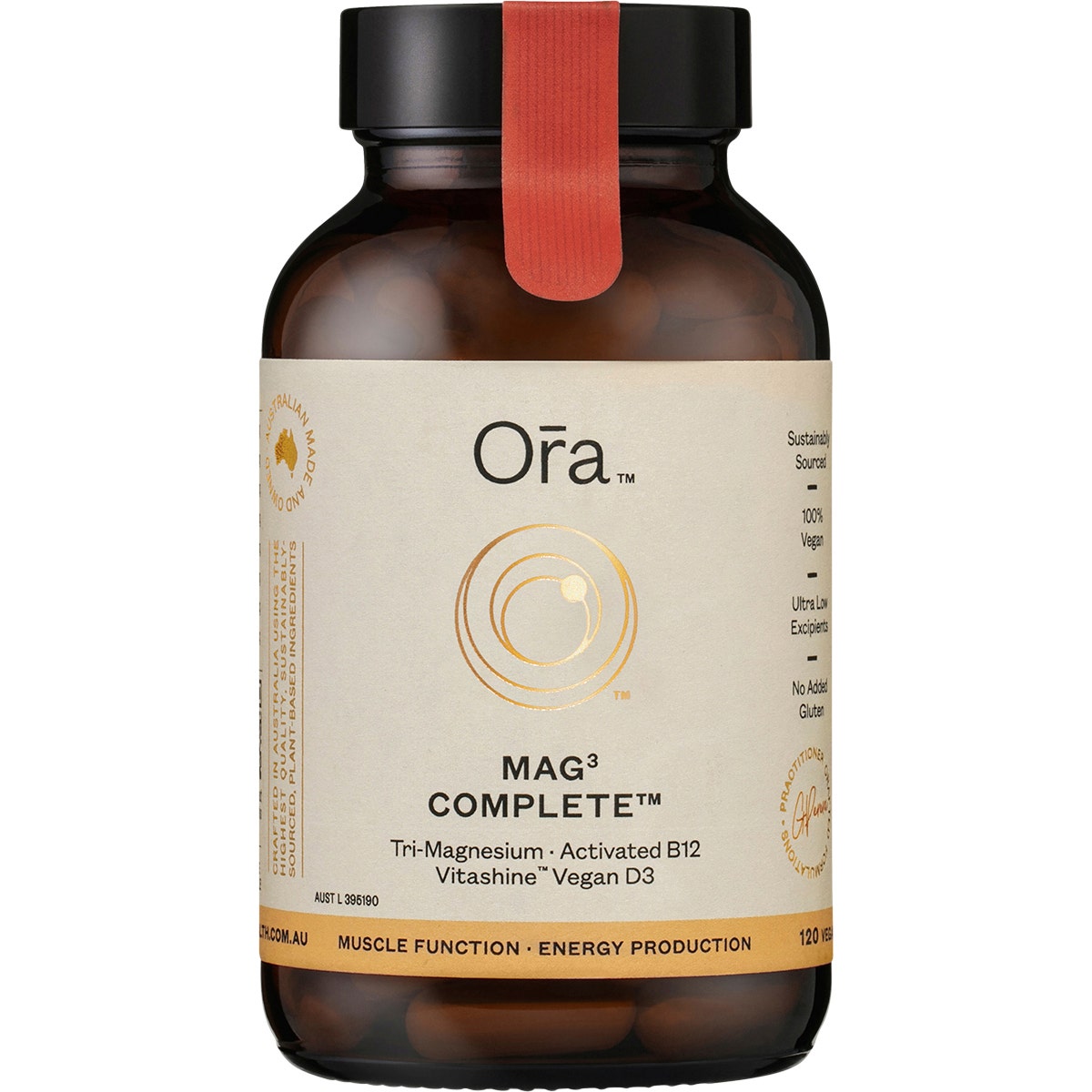 ORA Mag3 Complete 120vc