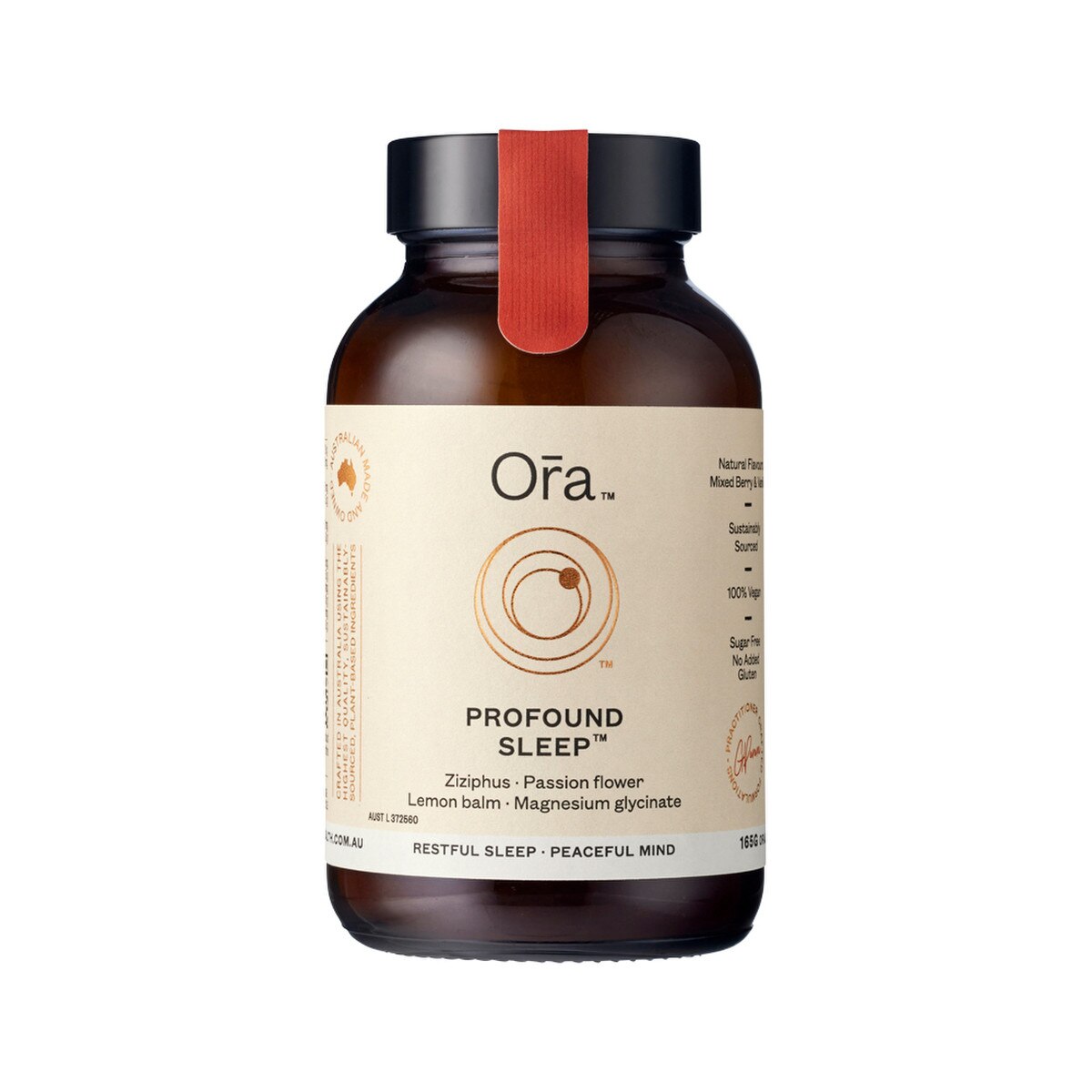 ORA Profound Sleep Oral Powder 165g
