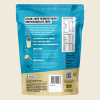 Protein Supplies Australia WPI Whey Protein Isolate Vanilla 500g