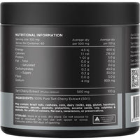 Switch Nutrition Tart Cherry Extract (50:1) Unflavoured 30g