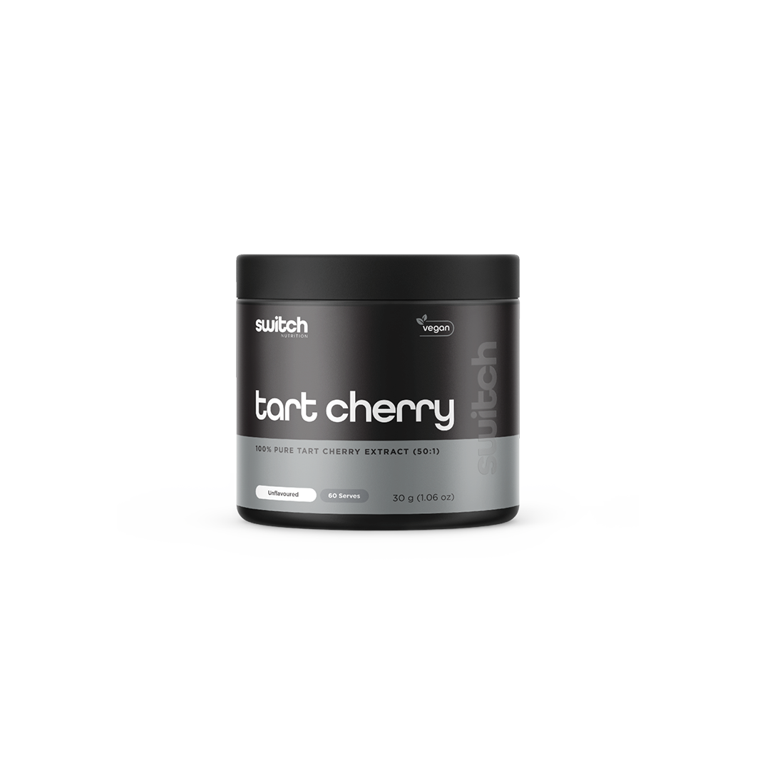 Switch Nutrition Tart Cherry Extract (50:1) Unflavoured 30g