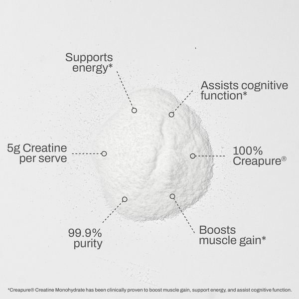 ATP Science Creapure® Creatine Monohydrate 500g