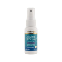 Herbs of Gold Activated B12 Spray Mixed Berry Oral Liquid 50ml